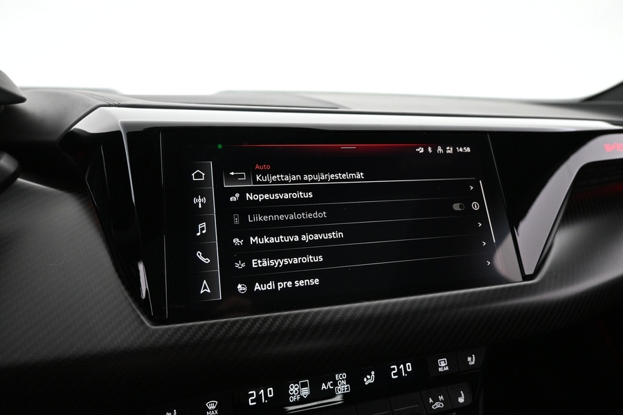 Audi e-tron GT vaihtoauto