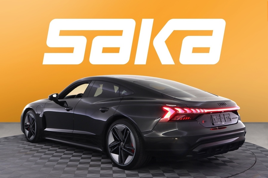 Audi e-tron GT vaihtoauto