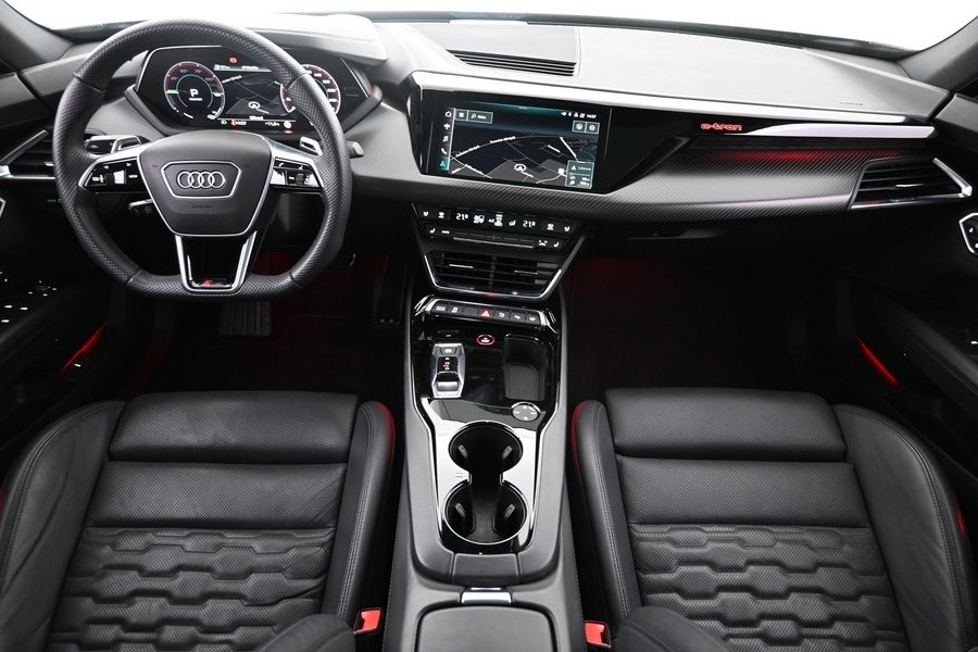 Audi e-tron GT vaihtoauto