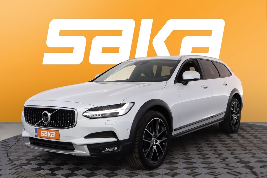 Volvo V90 Cross Country vaihtoauto