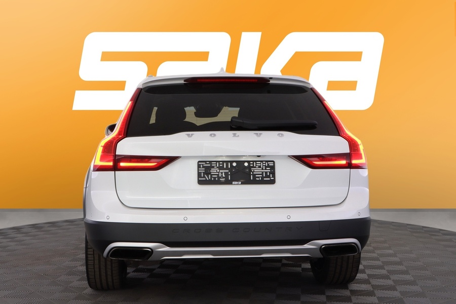 Volvo V90 Cross Country vaihtoauto