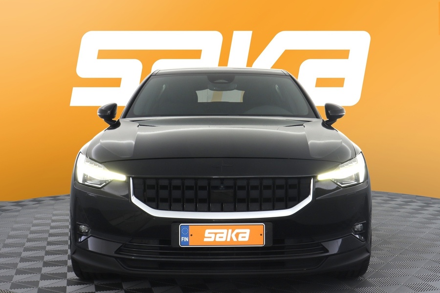 Polestar 2 vaihtoauto