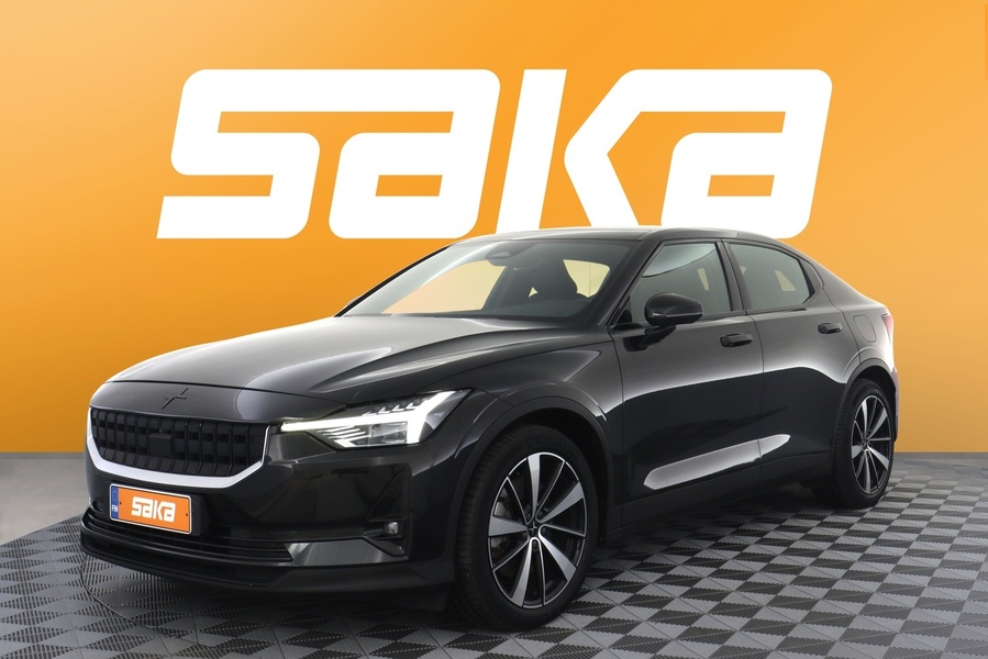 Polestar 2 vaihtoauto