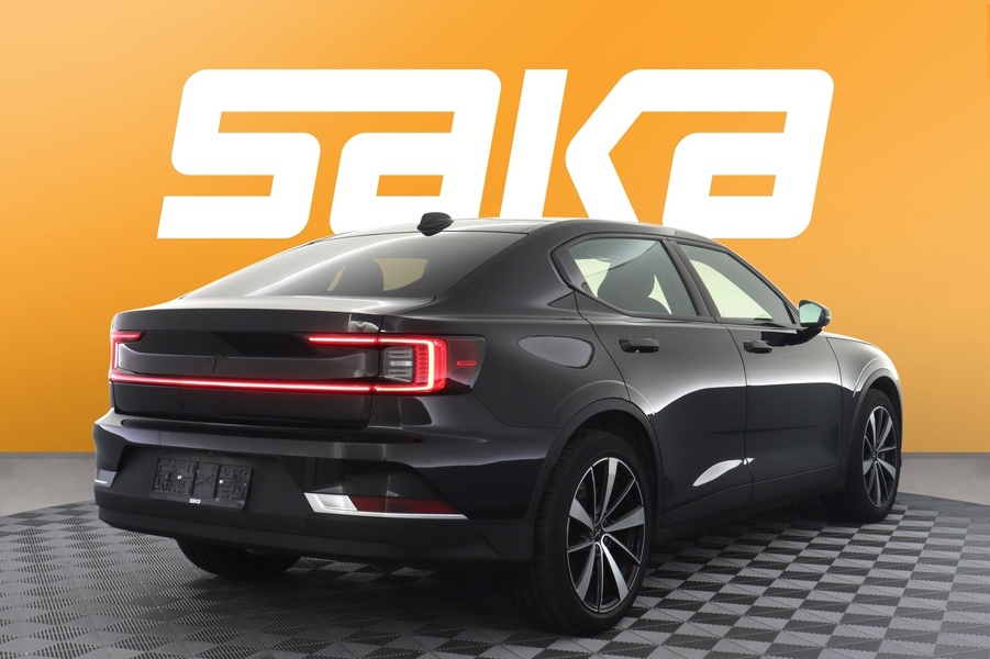 Polestar 2 vaihtoauto