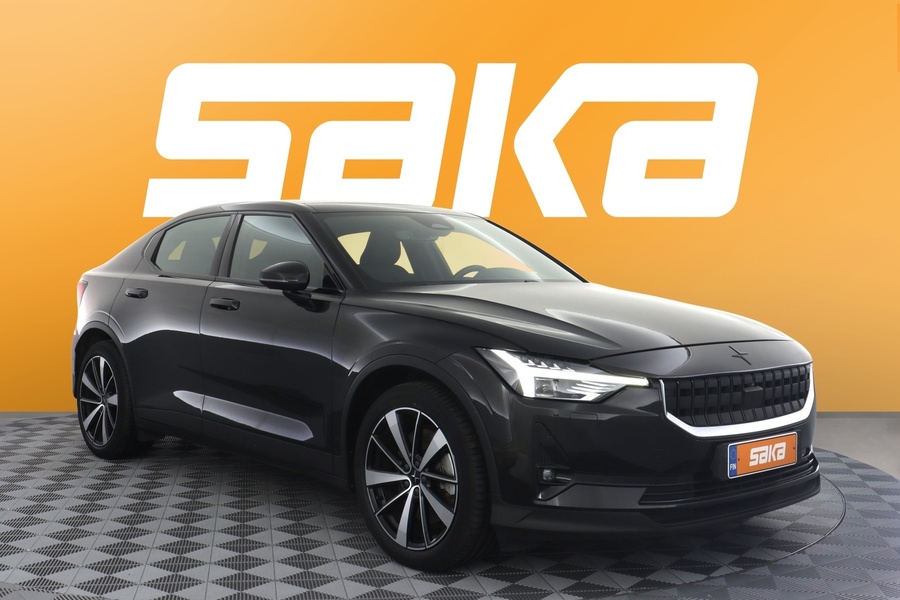 Polestar 2 vaihtoauto