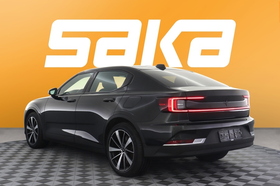 Polestar 2 vaihtoauto