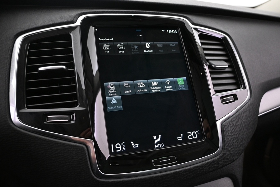 Volvo XC90 vaihtoauto