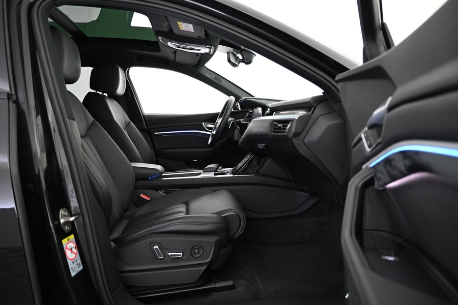 Audi e-tron vaihtoauto