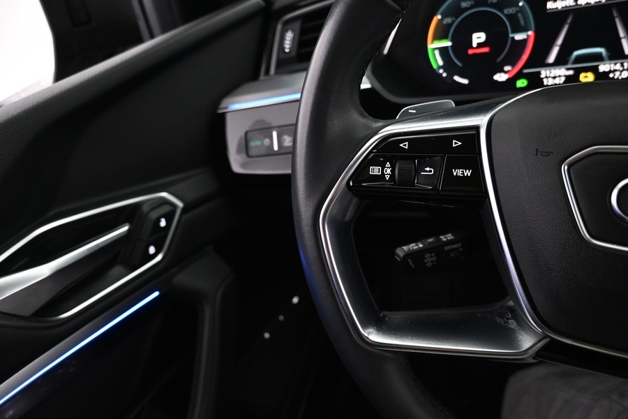 Audi e-tron vaihtoauto