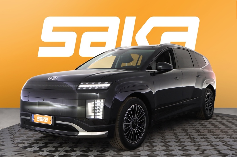 Hyundai IONIQ 9 vaihtoauto