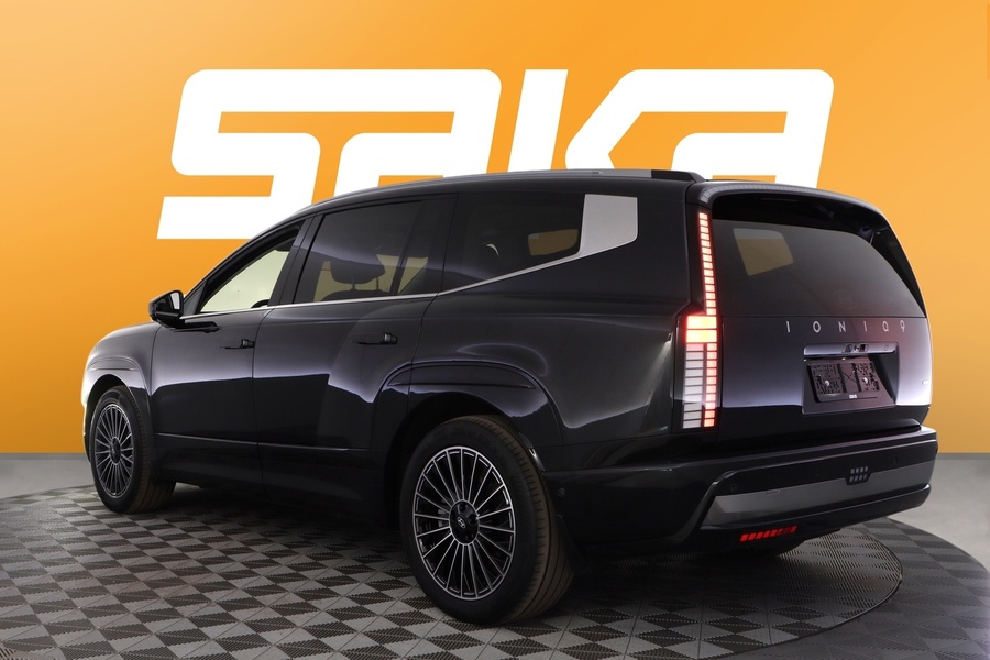 Hyundai IONIQ 9 vaihtoauto