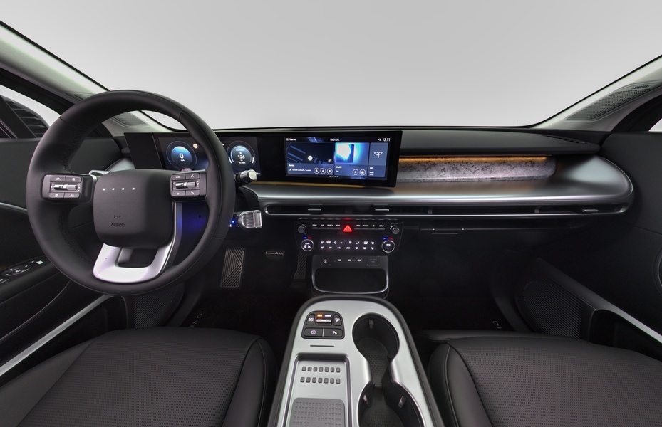 Hyundai IONIQ 9 vaihtoauto