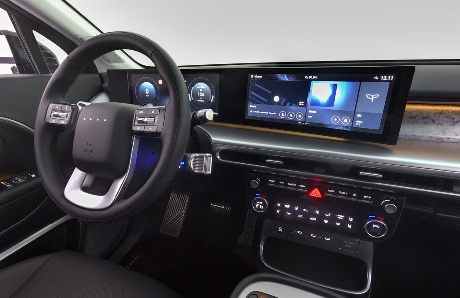 Hyundai IONIQ 9 vaihtoauto