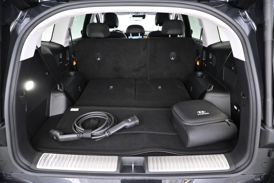 Hyundai IONIQ 9 vaihtoauto