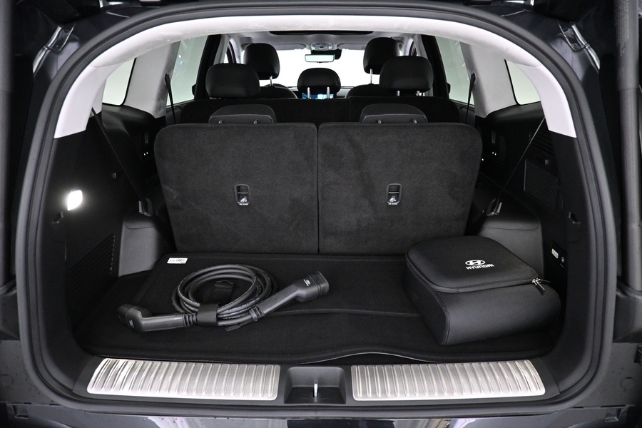 Hyundai IONIQ 9 vaihtoauto