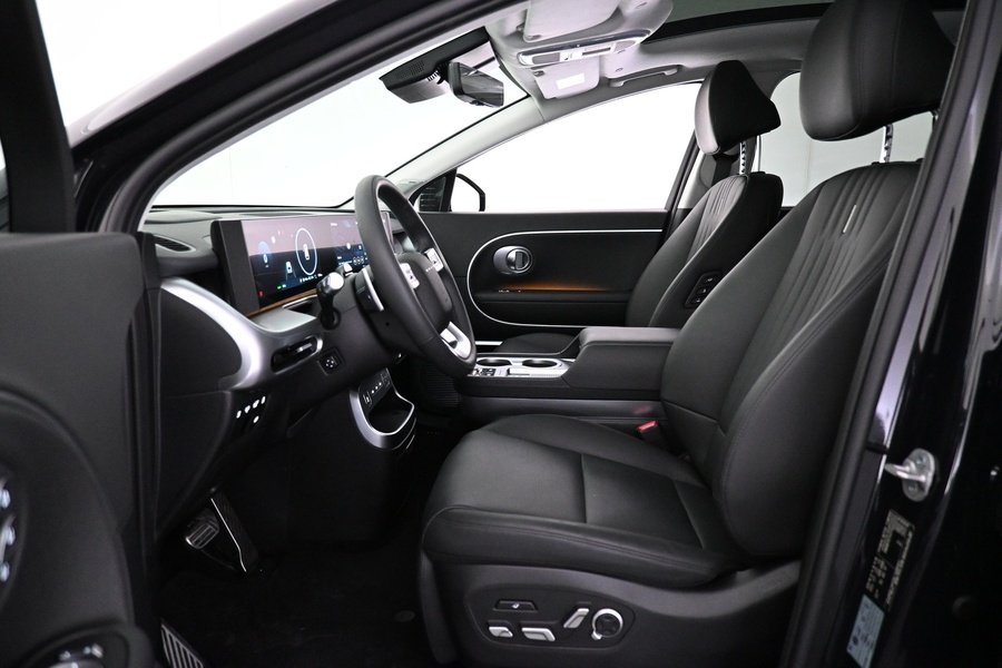 Hyundai IONIQ 9 vaihtoauto