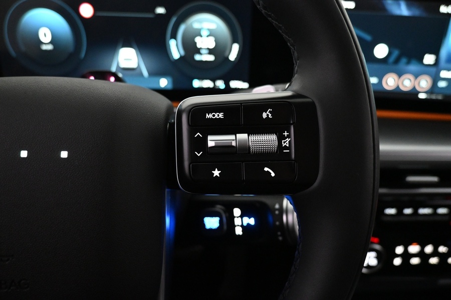 Hyundai IONIQ 9 vaihtoauto