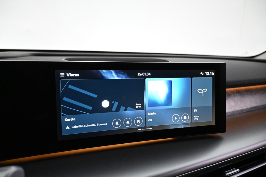 Hyundai IONIQ 9 vaihtoauto