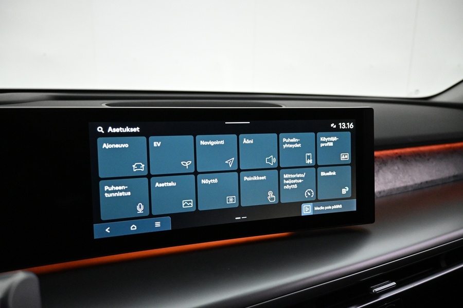 Hyundai IONIQ 9 vaihtoauto