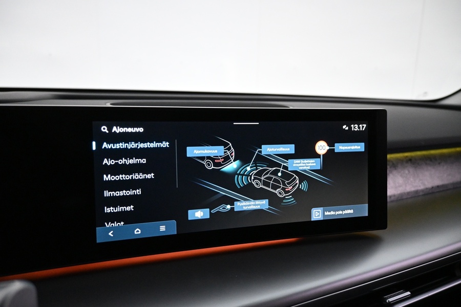 Hyundai IONIQ 9 vaihtoauto