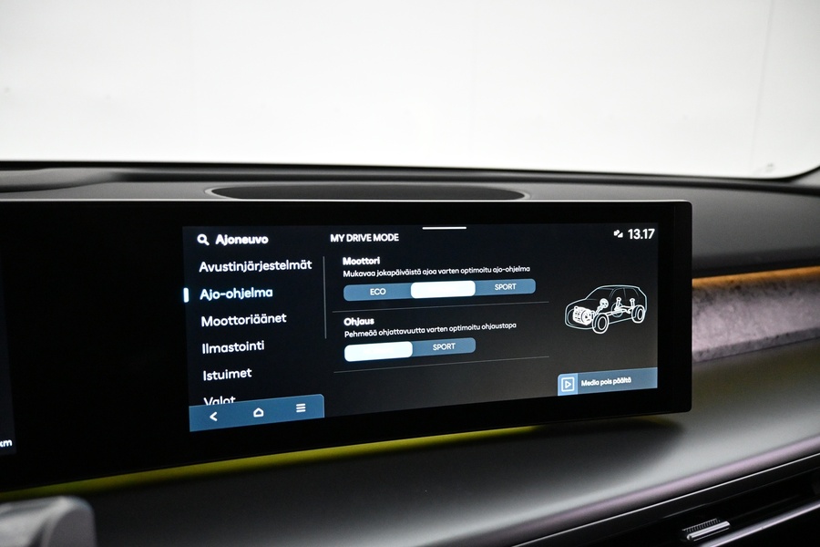 Hyundai IONIQ 9 vaihtoauto