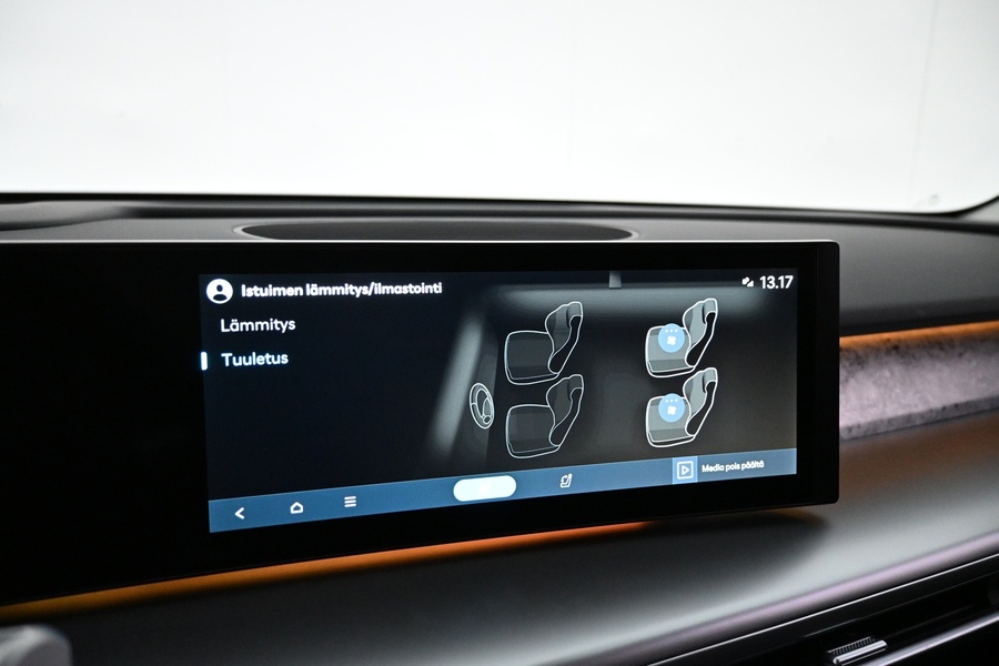 Hyundai IONIQ 9 vaihtoauto