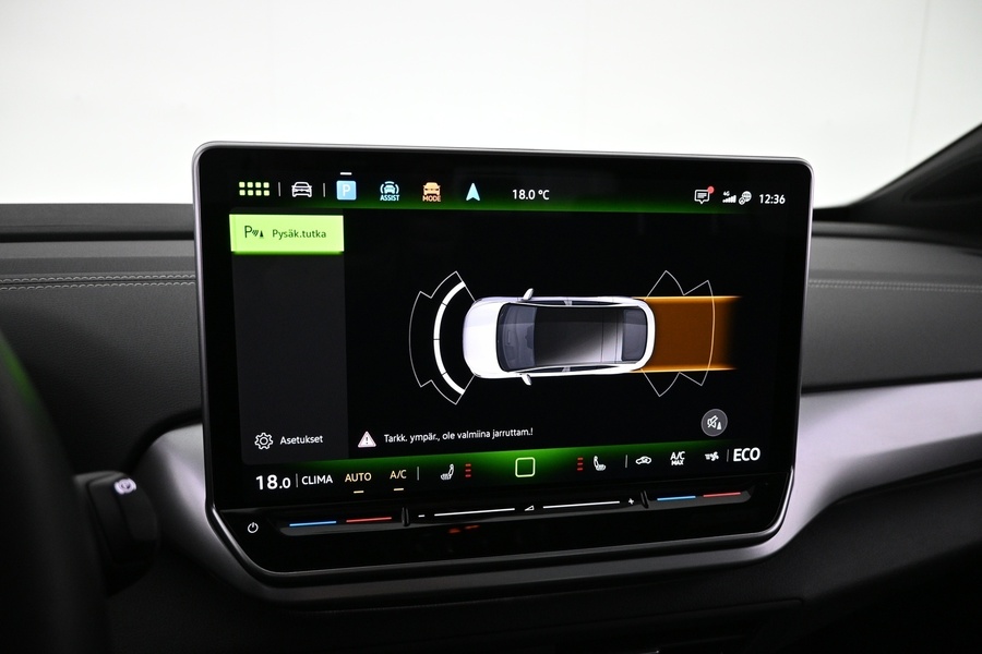 Volkswagen ID.5 vaihtoauto