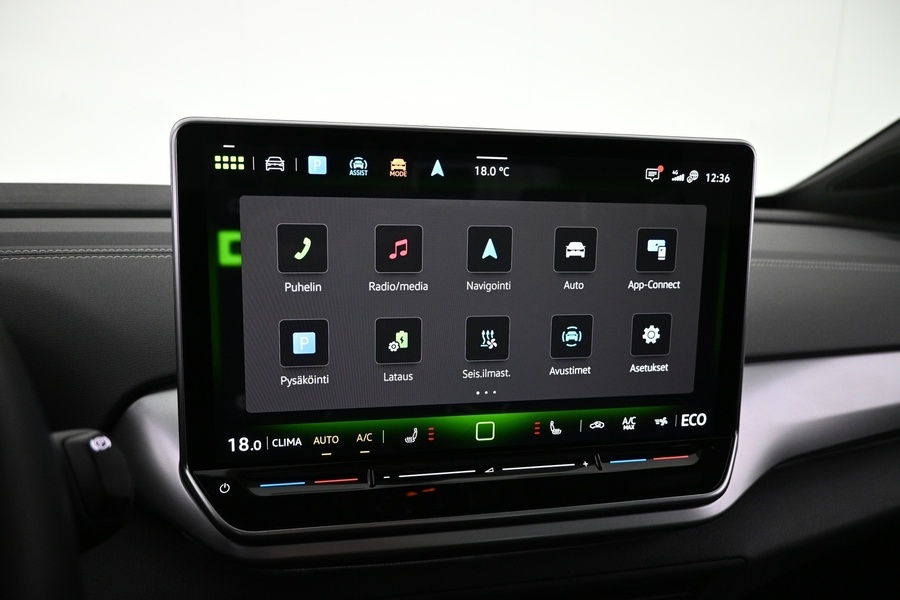 Volkswagen ID.5 vaihtoauto