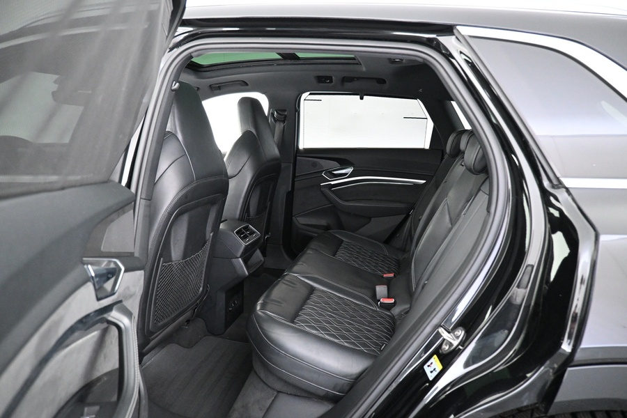 Audi e-tron vaihtoauto