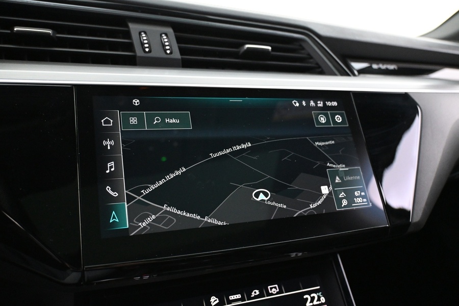 Audi e-tron vaihtoauto