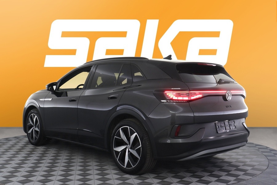 Volkswagen ID.4 vaihtoauto