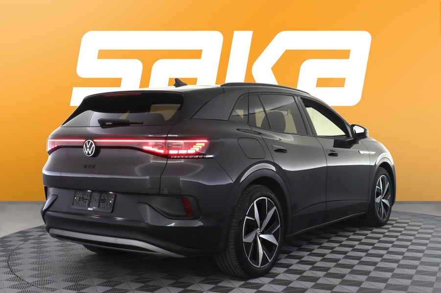 Volkswagen ID.4 vaihtoauto