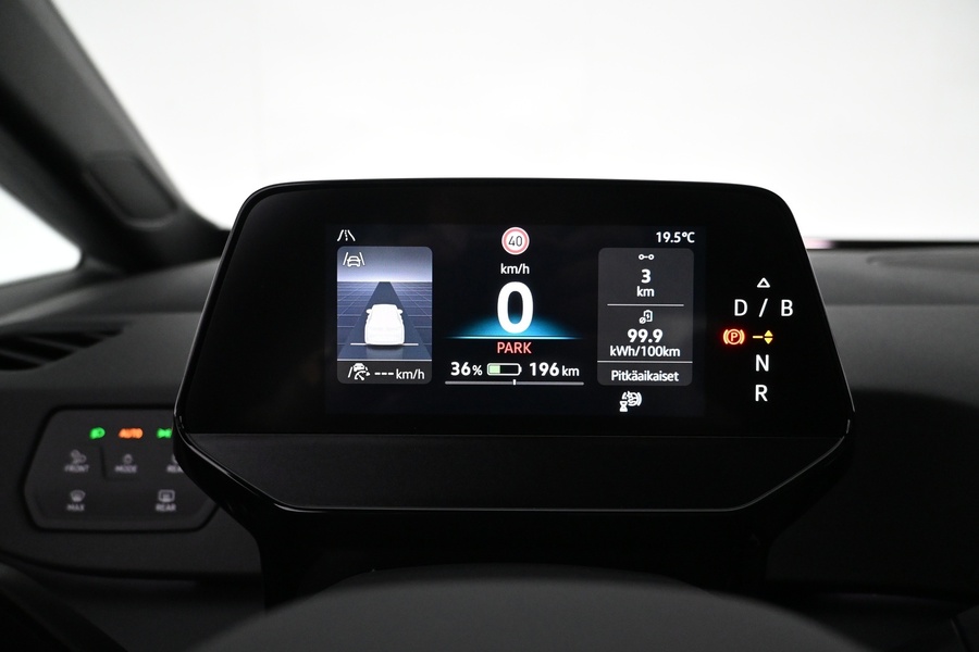 Volkswagen ID.3 vaihtoauto