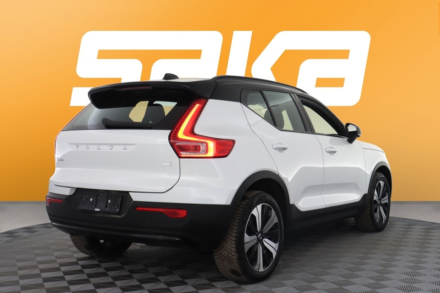 Volvo XC40 vaihtoauto