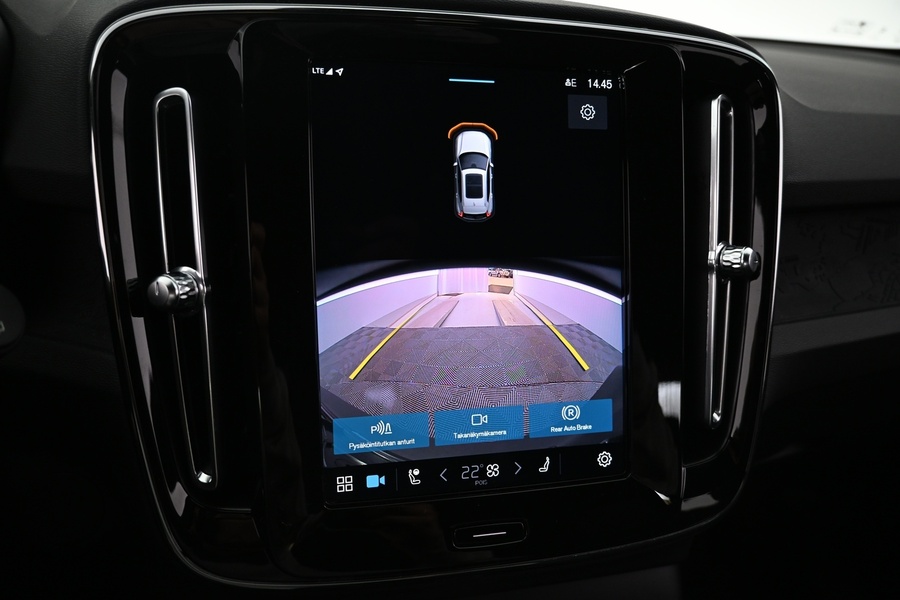 Volvo XC40 vaihtoauto