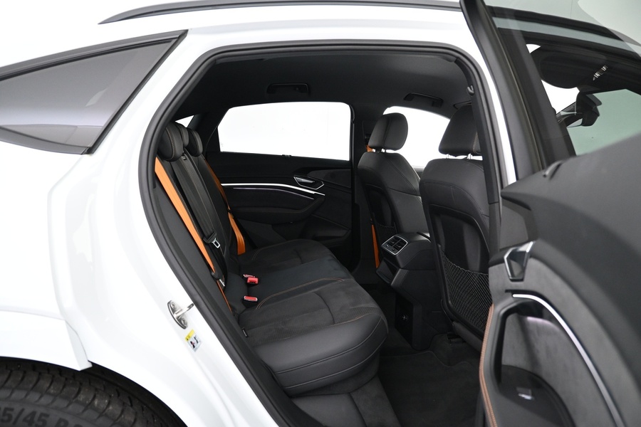 Audi Q8 e-tron vaihtoauto