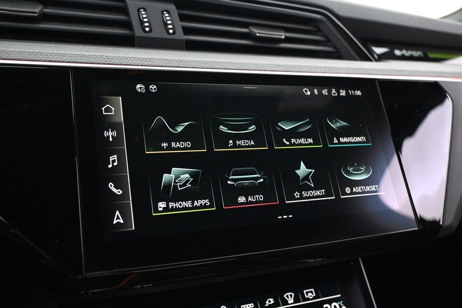 Audi Q8 e-tron vaihtoauto