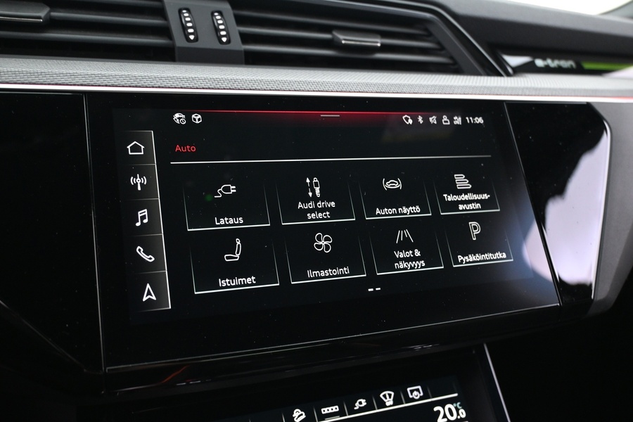 Audi Q8 e-tron vaihtoauto