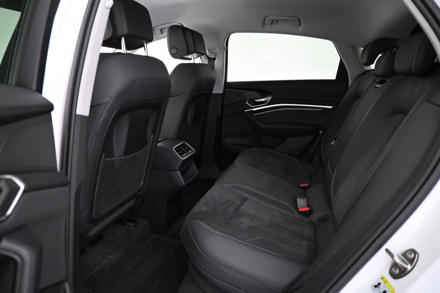 Audi Q8 e-tron vaihtoauto