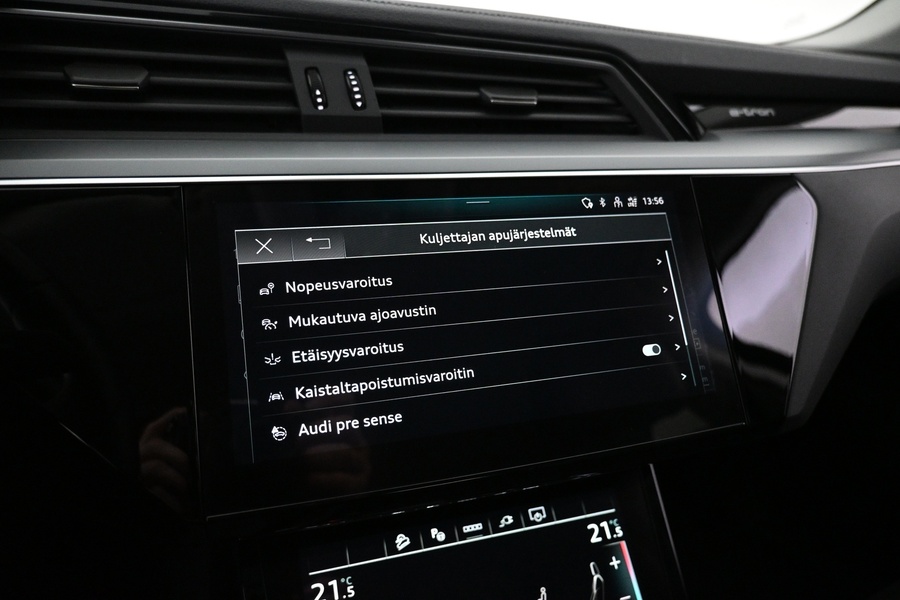 Audi Q8 e-tron vaihtoauto