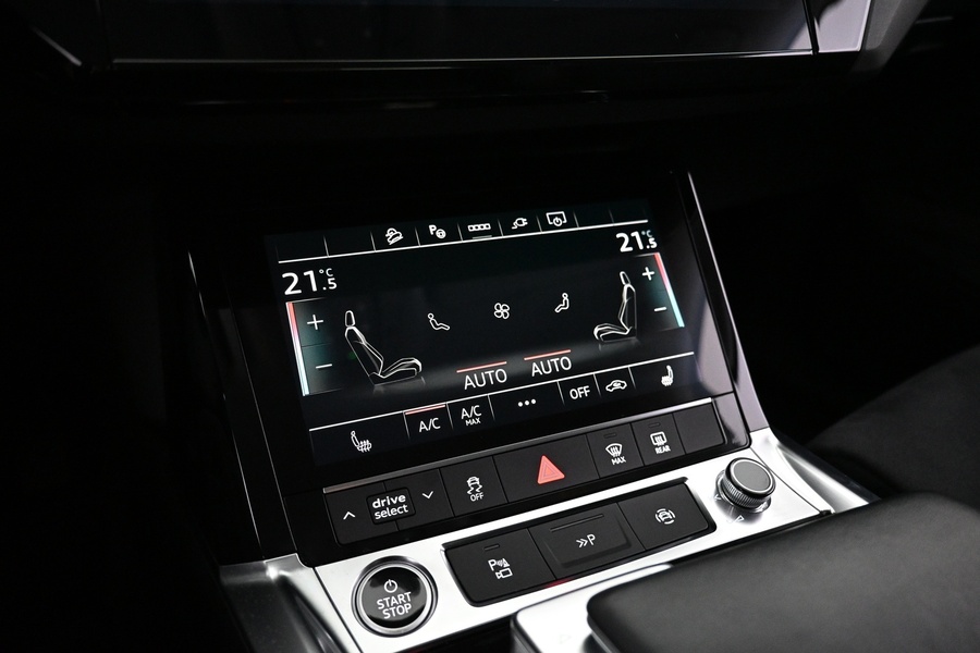 Audi Q8 e-tron vaihtoauto