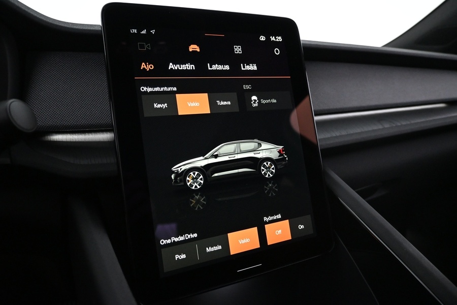 Polestar 2 vaihtoauto