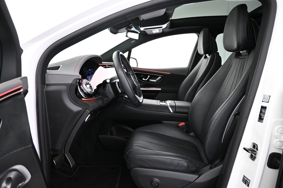 Mercedes-Benz EQE vaihtoauto