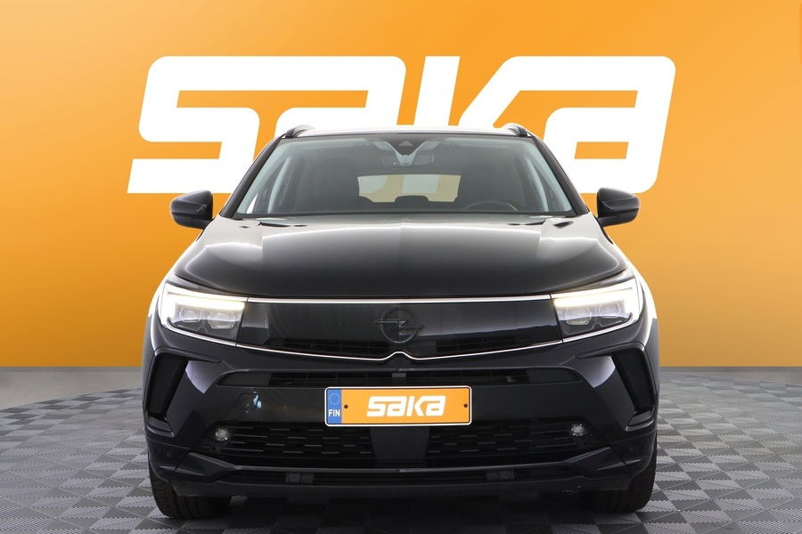 Opel Grandland vaihtoauto