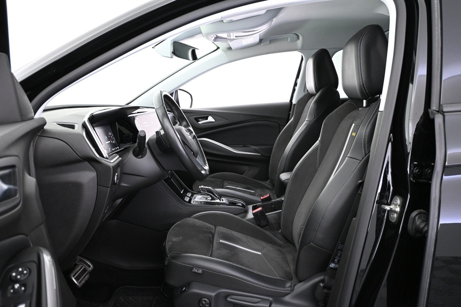 Opel Grandland vaihtoauto