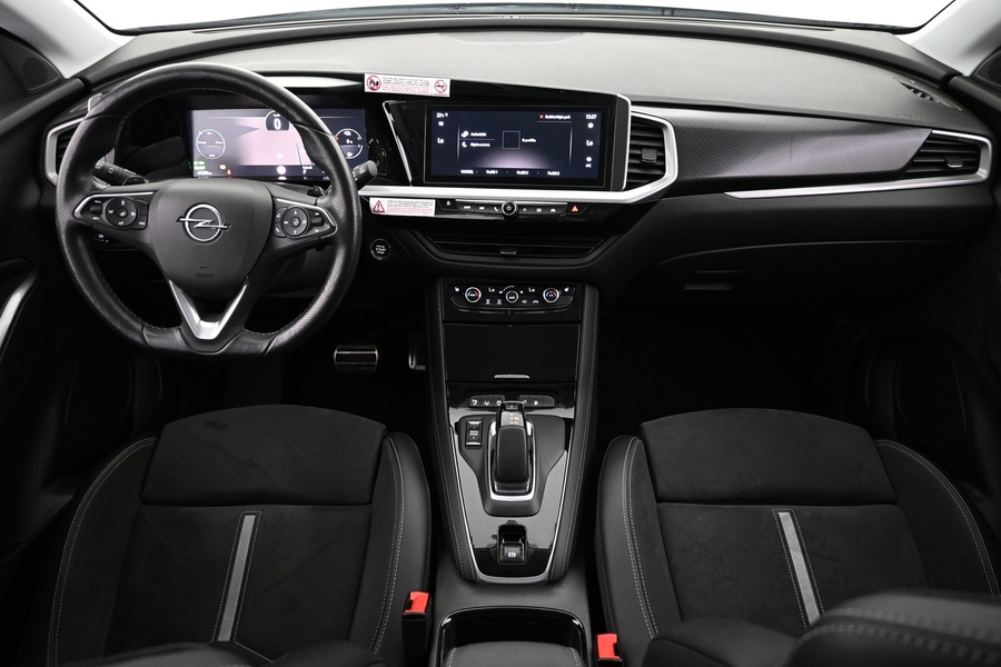 Opel Grandland vaihtoauto