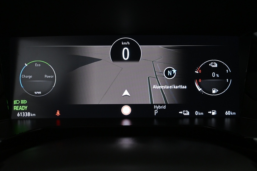 Opel Grandland vaihtoauto