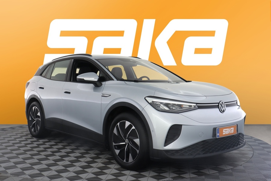 Volkswagen ID.4 vaihtoauto