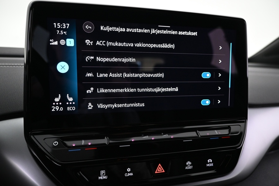 Volkswagen ID.4 vaihtoauto