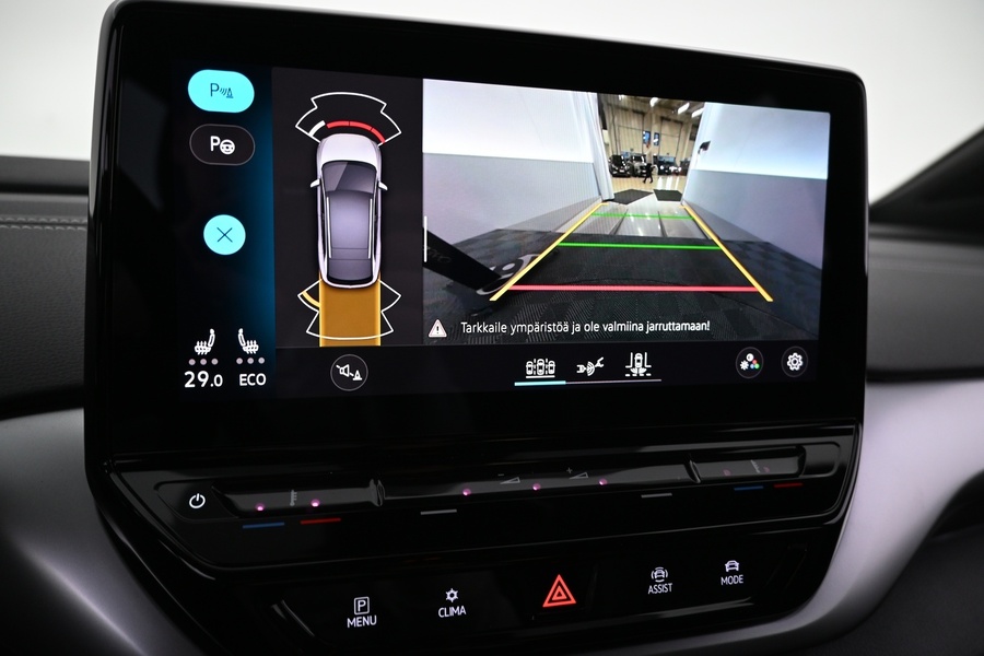 Volkswagen ID.4 vaihtoauto